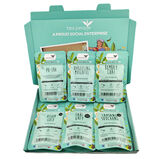 All Blacks - 6 Loose Tea Tasters in a gift box, , hi-res